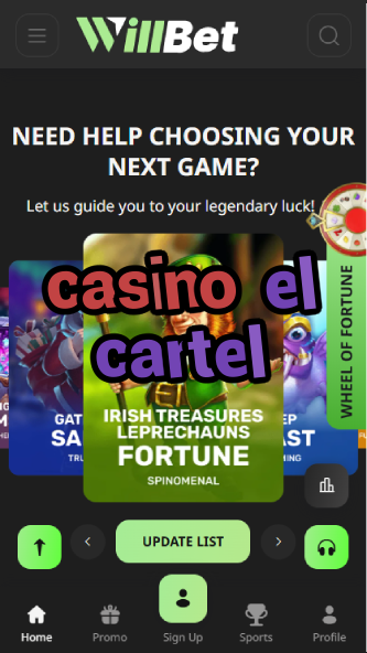 Casino El Cartel - Latin Gangster-Themed Casino-casinoorder.vip