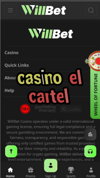 Casino El Cartel - Latin Gangster-Themed Casino-casinoorder.vip